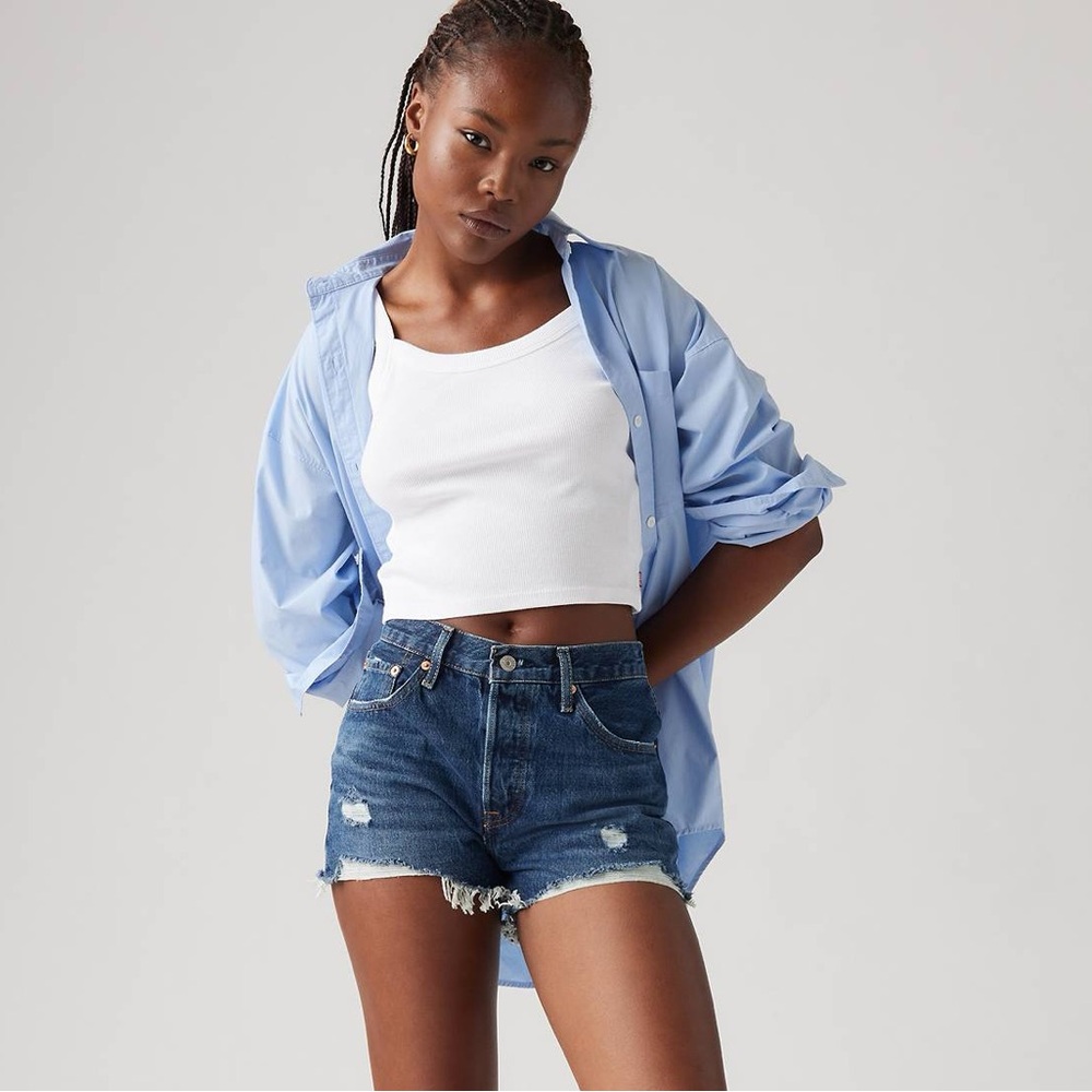 501 LEVI'S ORIGINAL SHORTS